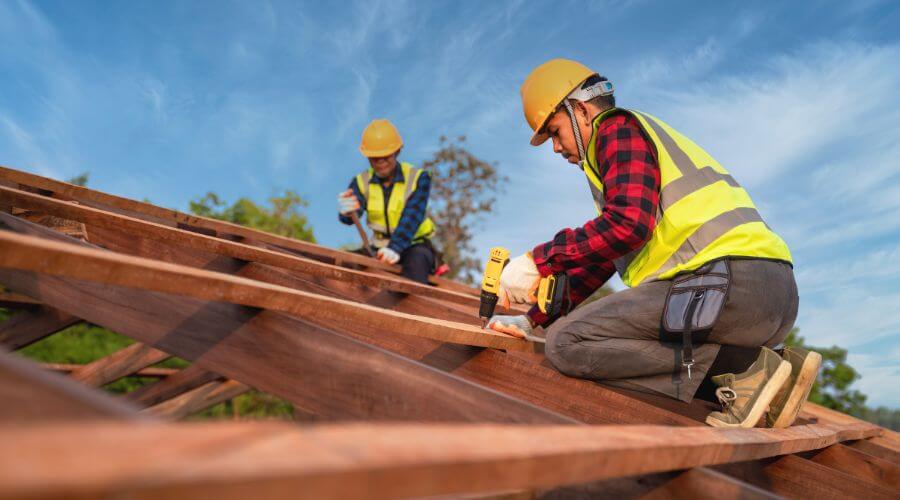 GAF certified roofer in Warren, RI